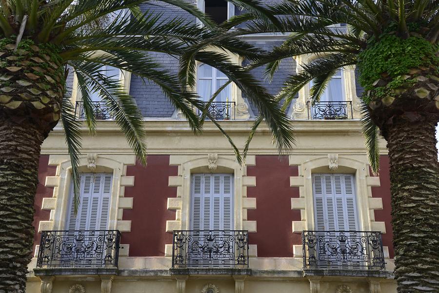 Historic City Biarritz