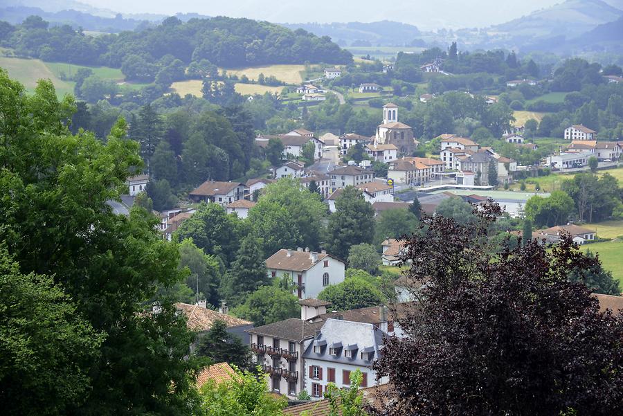 St. Jean Pied de Port