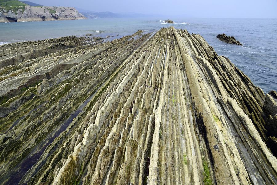 Flysch Coast Zumaia (18) San Sebastián Pictures Spain in Global