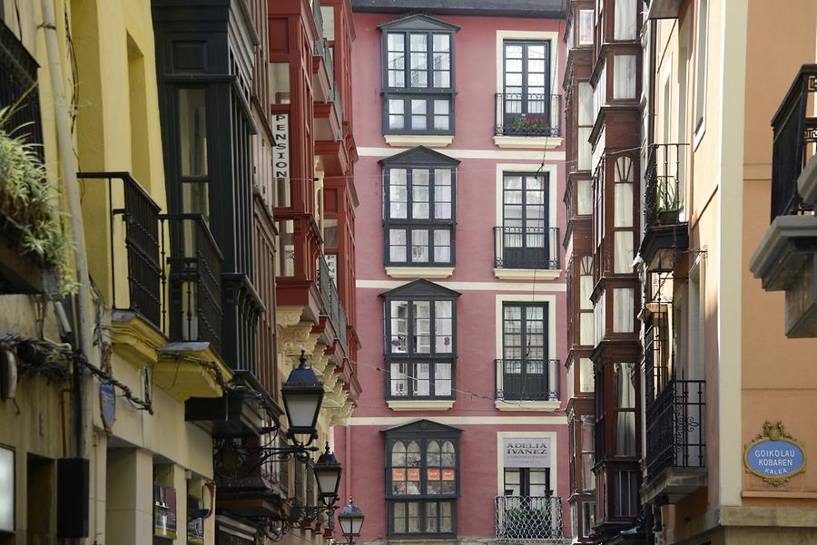 Historic City Bilbao