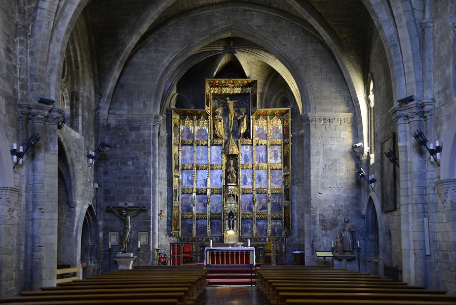 Santa Maria la Real Olite