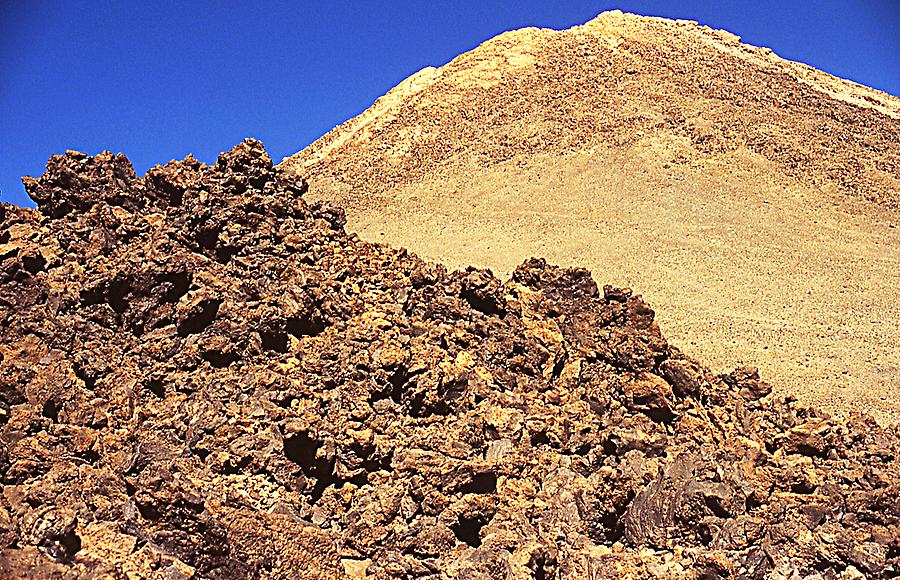 Peak of Teide