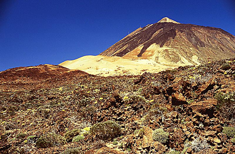 Pico de Teide