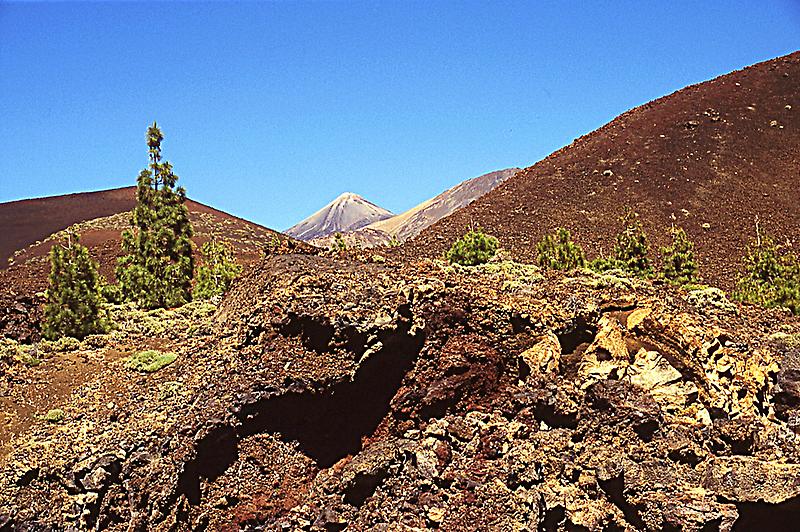 Pico de Teide National Park
