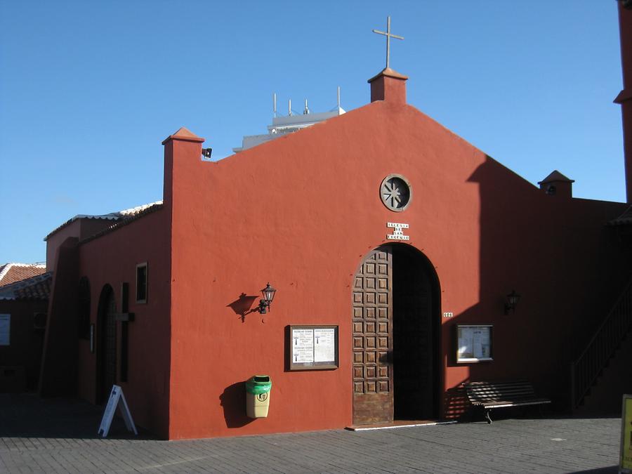 Costa Adeje - Iglesia de San Eugenio