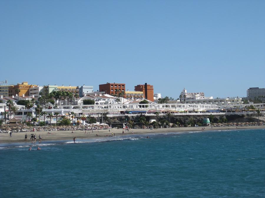 Costa Adeje - Playa Torviscas
