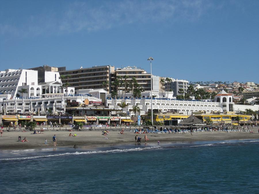 Costa Adeje - Playa Torviscas