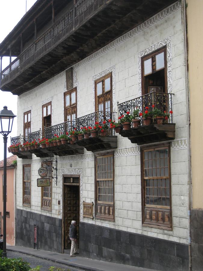 La Orotava - Casa de los Balcones