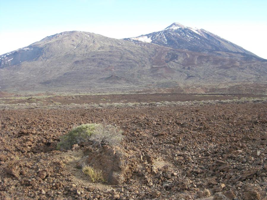 Parque National de Teide - Pico del Teide