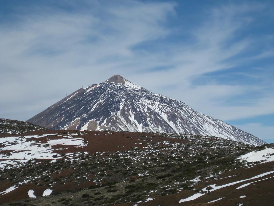 Parque National de Teide - Pico del Teide