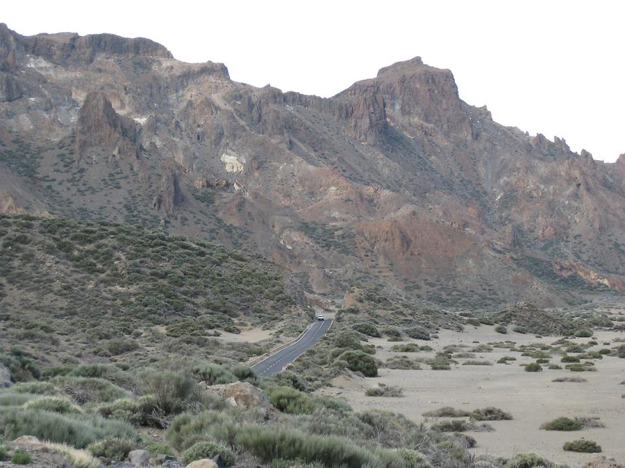 Parque National de Teide