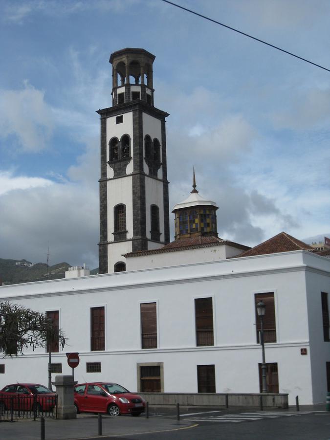 Santa Cruz deTenerife - Catedral Nuestra Senora de la Conception