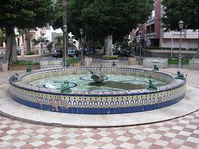 Santa Cruz deTenerife - Plaza de los Patos