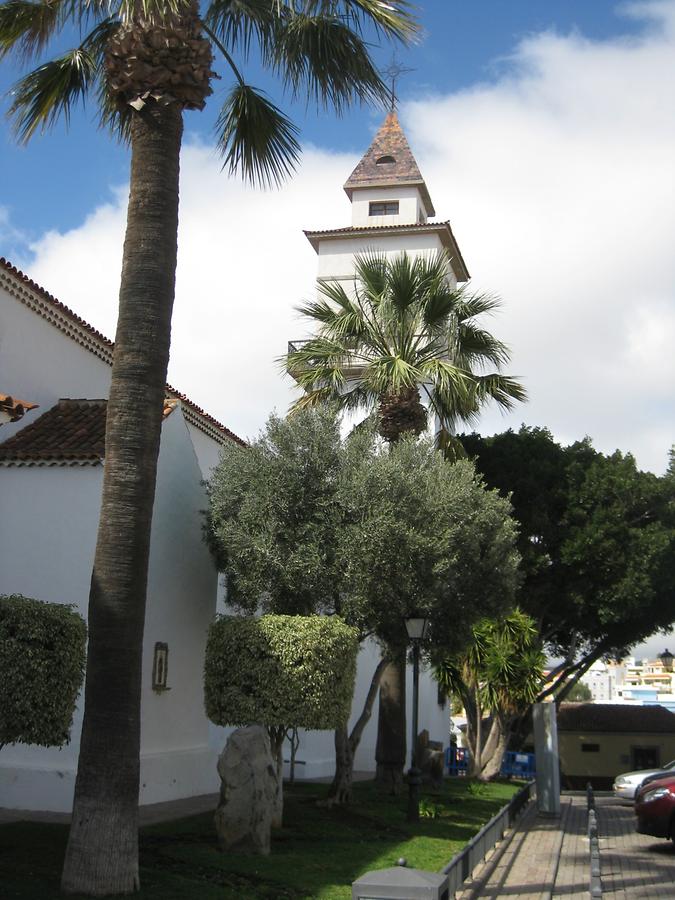 San Migue de Abona - Iglesia Parroquial de San Miguel