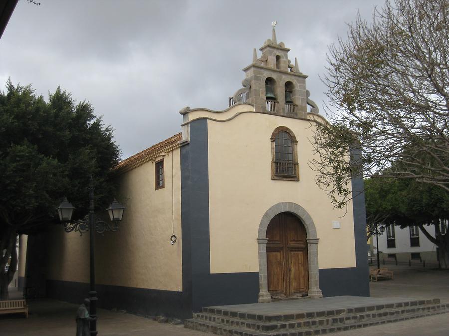 Arona - Iglesia San Antonio Abad