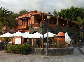 Costa Adeje - Restaurante La Hacienda Gran Hotel Bahia del Duque