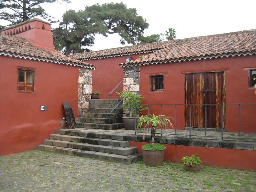 El Sauzal - Museo Casa del Vino