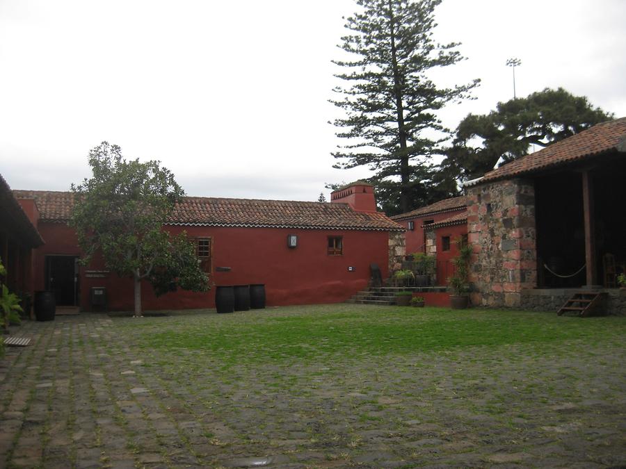 El Sauzal - Museo Casa del Vino