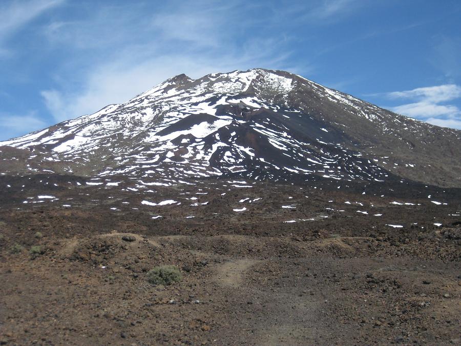 Parque National de Teide - Pico Viejo