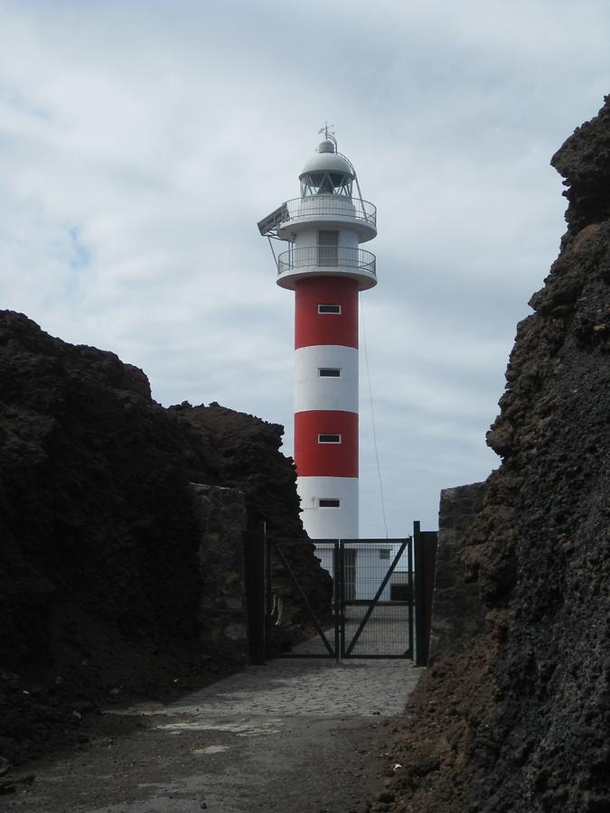 Punta de Teno - Faro de Teno