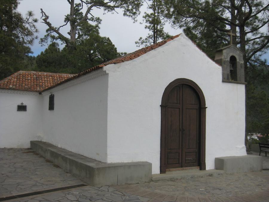 Vilaflor - Eremita San Roque