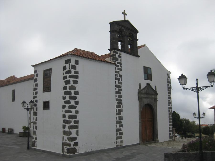 Vilaflor - Iglesia San Pedro Apostol