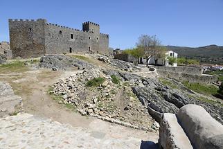 Montánchez - Castle (1)