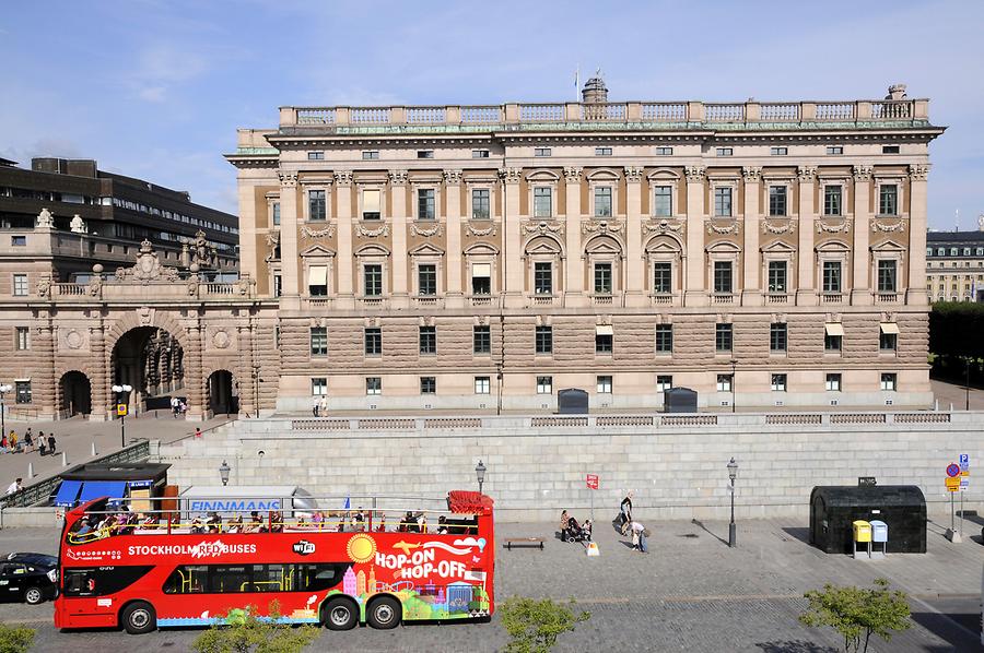 Parliament House – Riksdagshuset