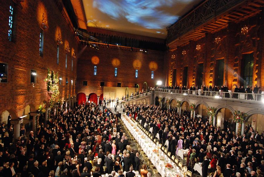 Nobel - Banquet
