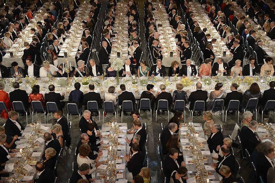 Nobel - Banquet