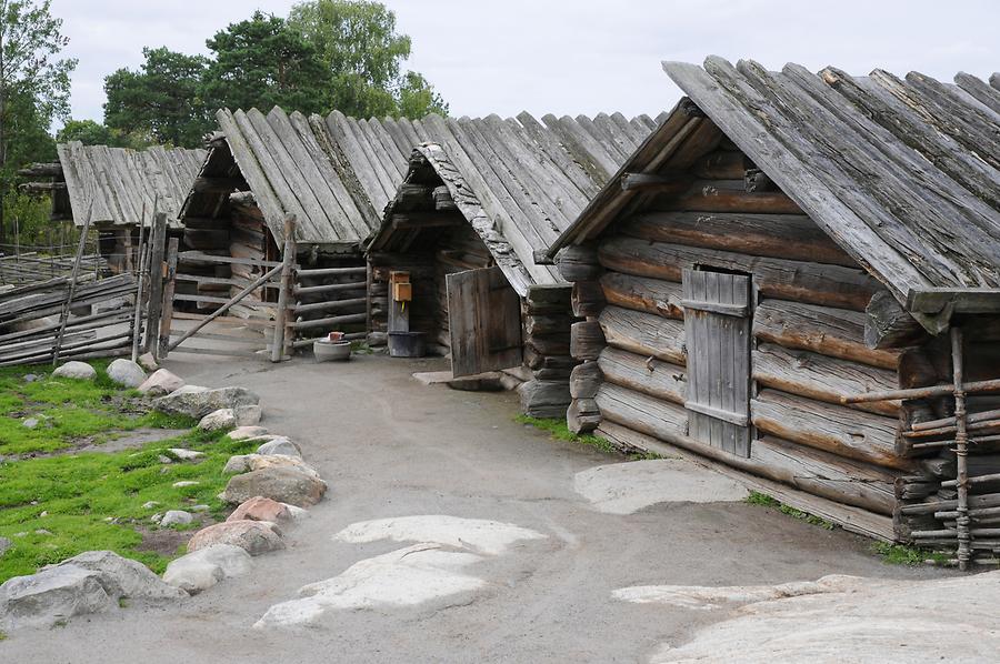 Skansen - Farm House