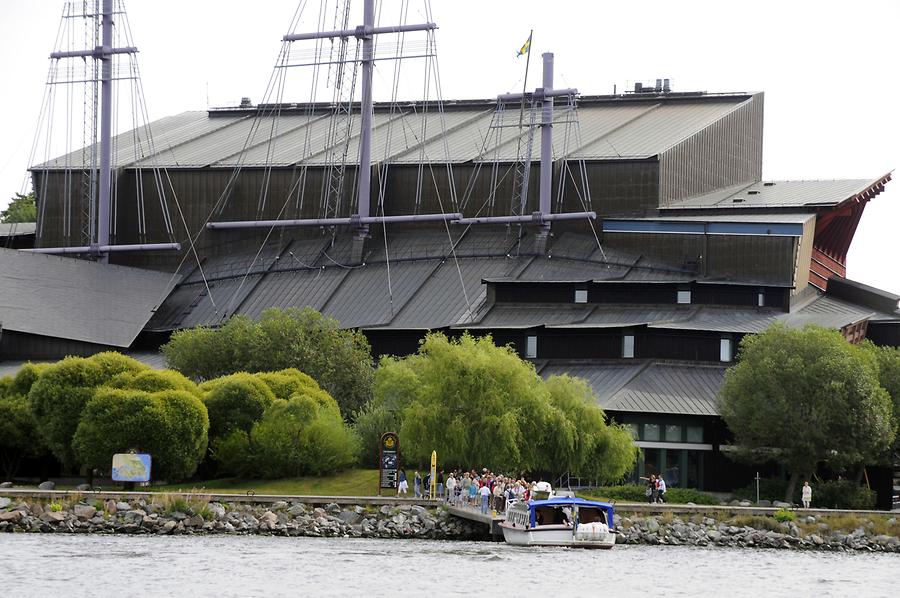 Vasa Museum - Exterior