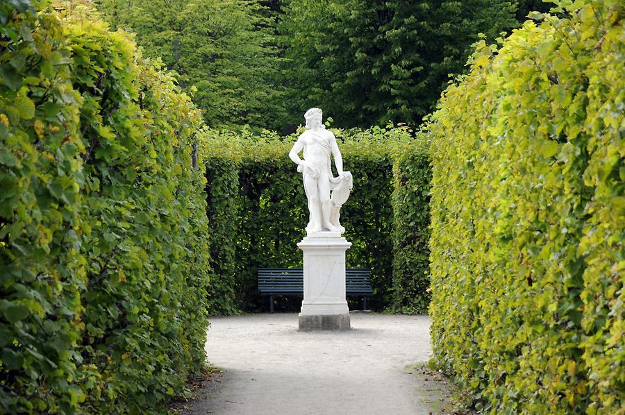 Drottningholm Palace - Garden