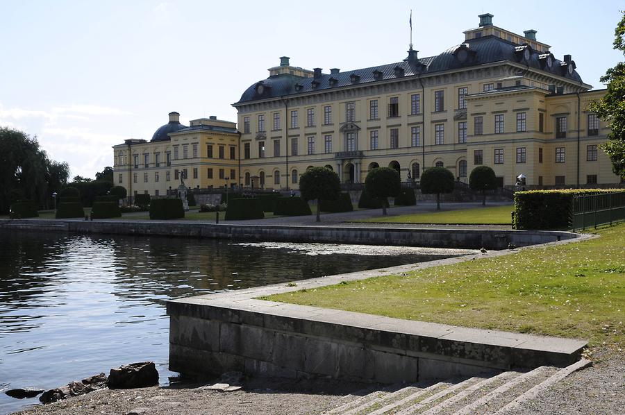 Drottningholm Palace