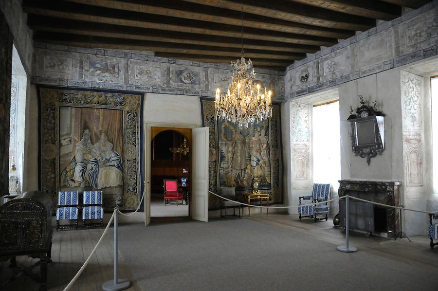 Gripsholm Castle - Inside