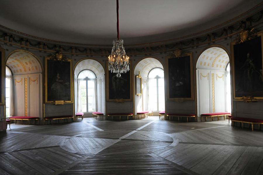 Gripsholm Castle - Inside