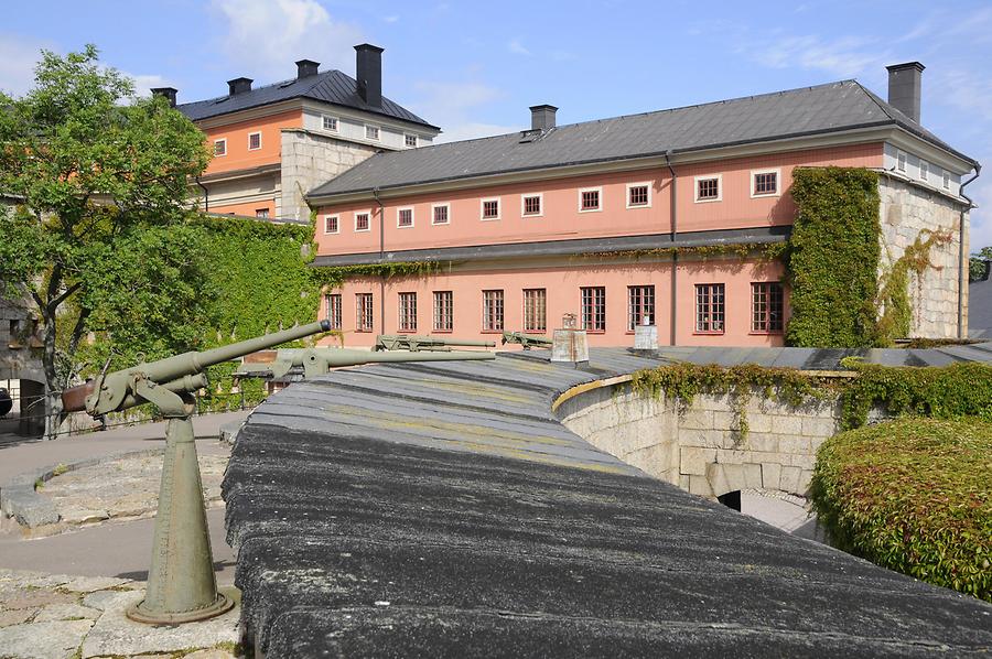 Vaxholm - Fortress