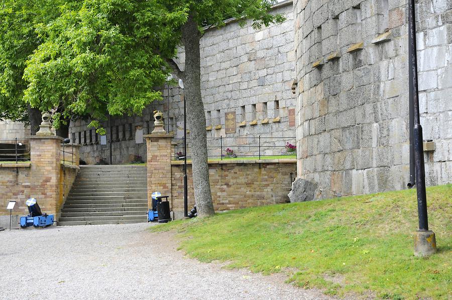 Vaxholm - Fortress