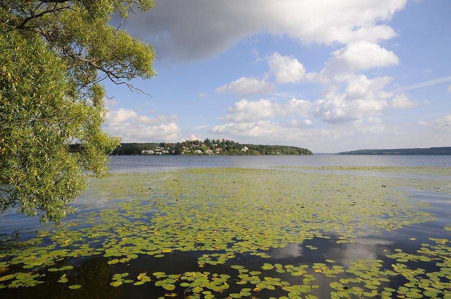 Sigtuna - Lake Mälar