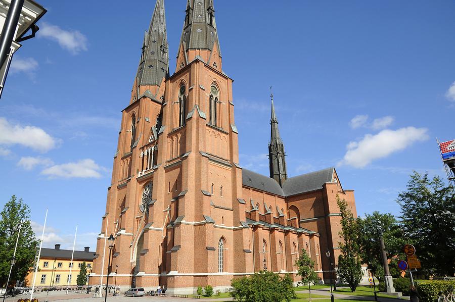 Uppsala - Cathedral