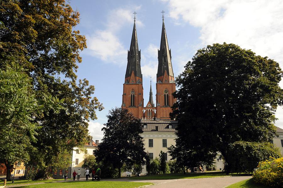 Uppsala - Cathedral