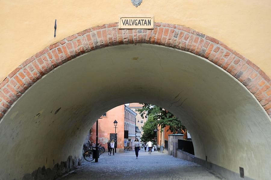 Uppsala - Old Town