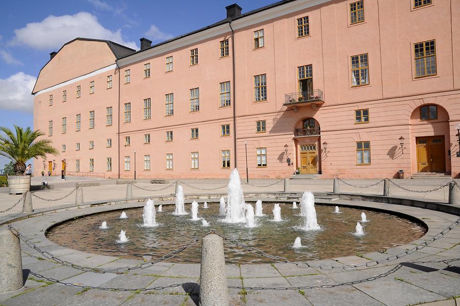 Uppsala - Town Castle