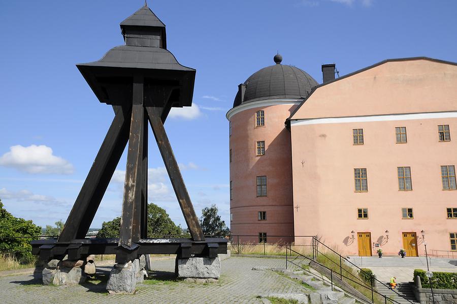 Uppsala - Town Castle