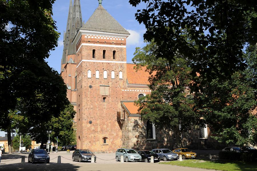 Uppsala - Trinity Church