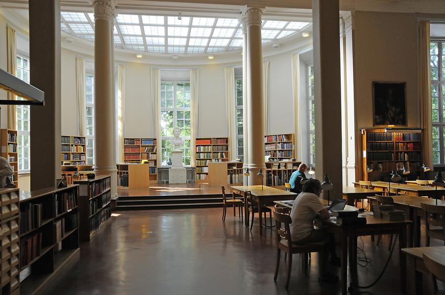 Uppsala University - Library