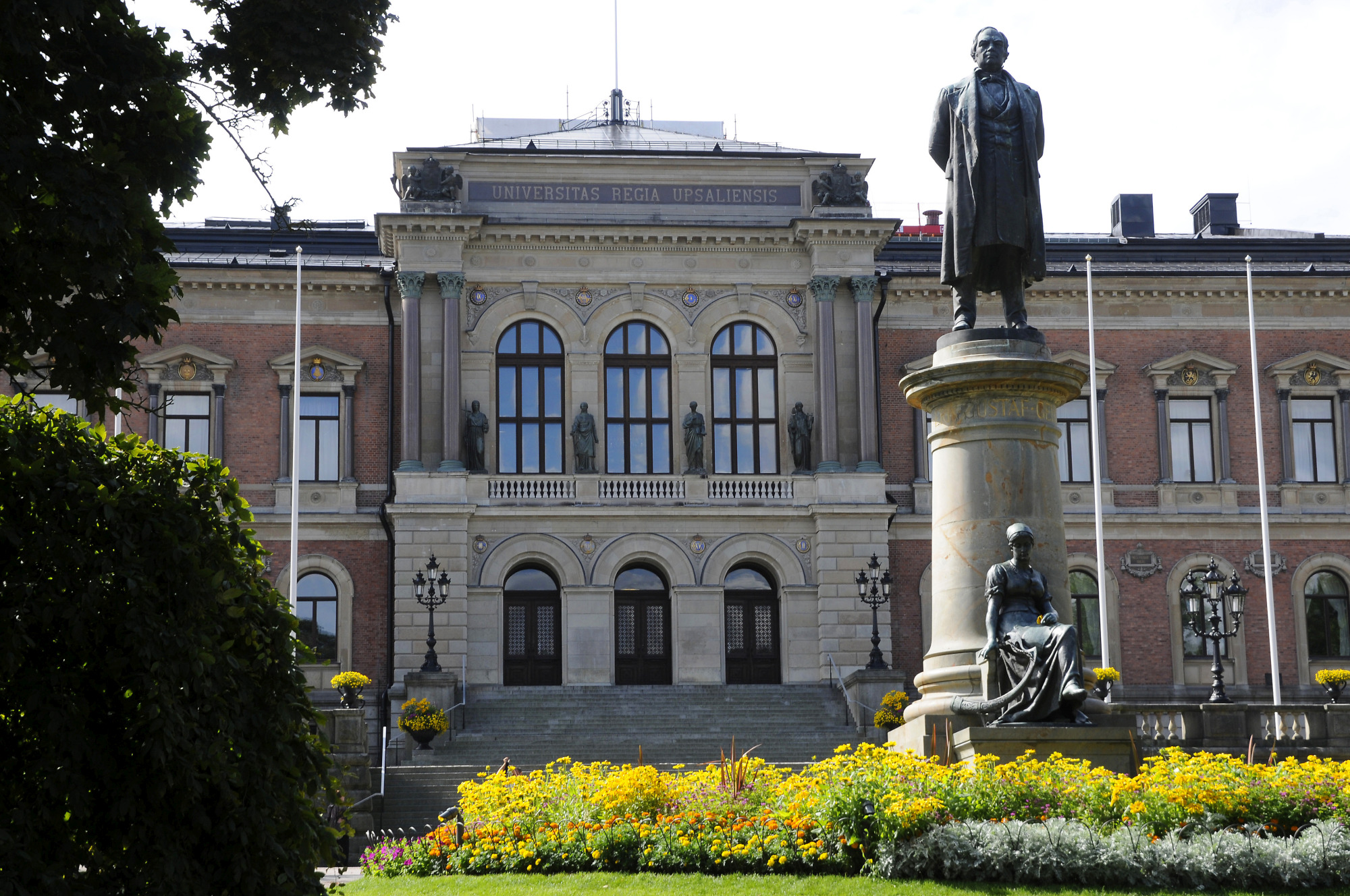 Uppsala University (1) | Uppsala | Pictures | Sweden in Global-Geography