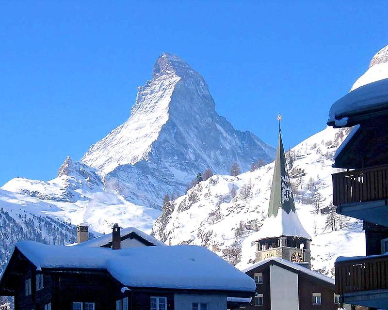 The Matterhorn (1)