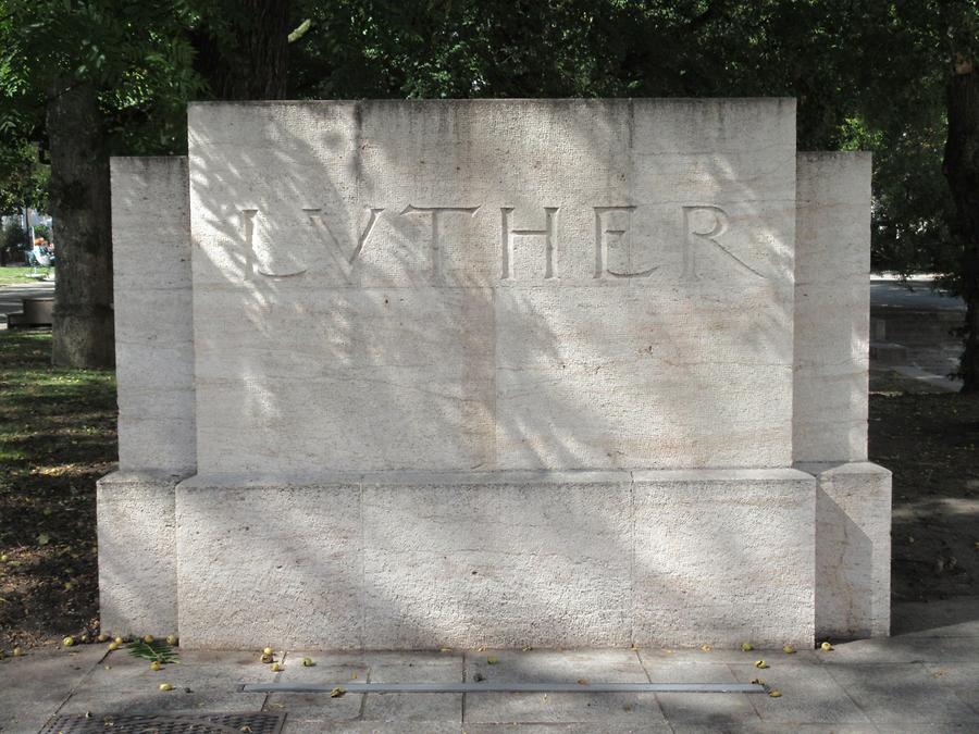 Geneva - Luther Memorial