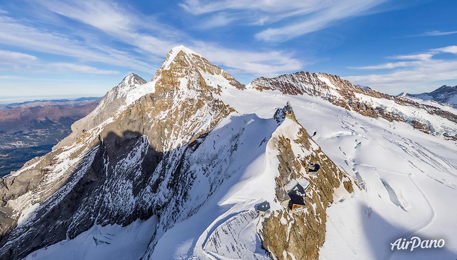 Jungfrau, Switzerland, © AirPano 